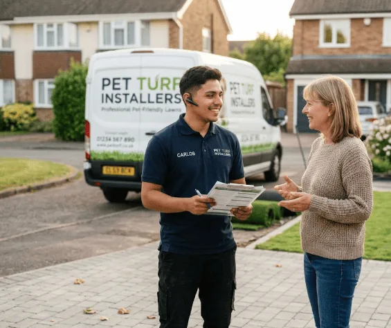 Pet Turf Installation Bowdon, GA FAQs